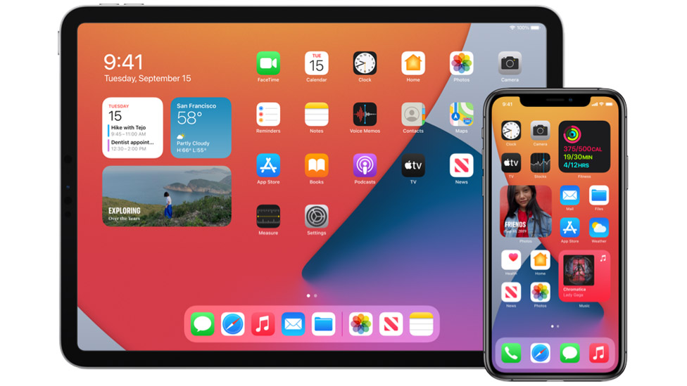 IPhone and IPad-logo